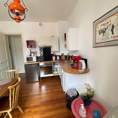 Apartamento La Mignonette Épernay Exterior foto