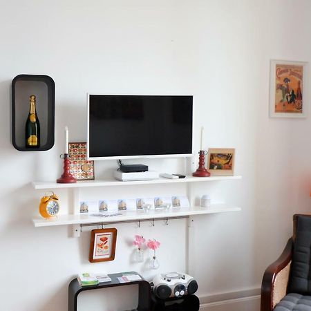 Apartamento La Mignonette Épernay Exterior foto