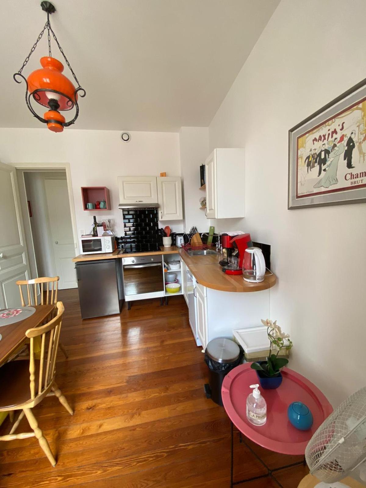 Apartamento La Mignonette Épernay Exterior foto