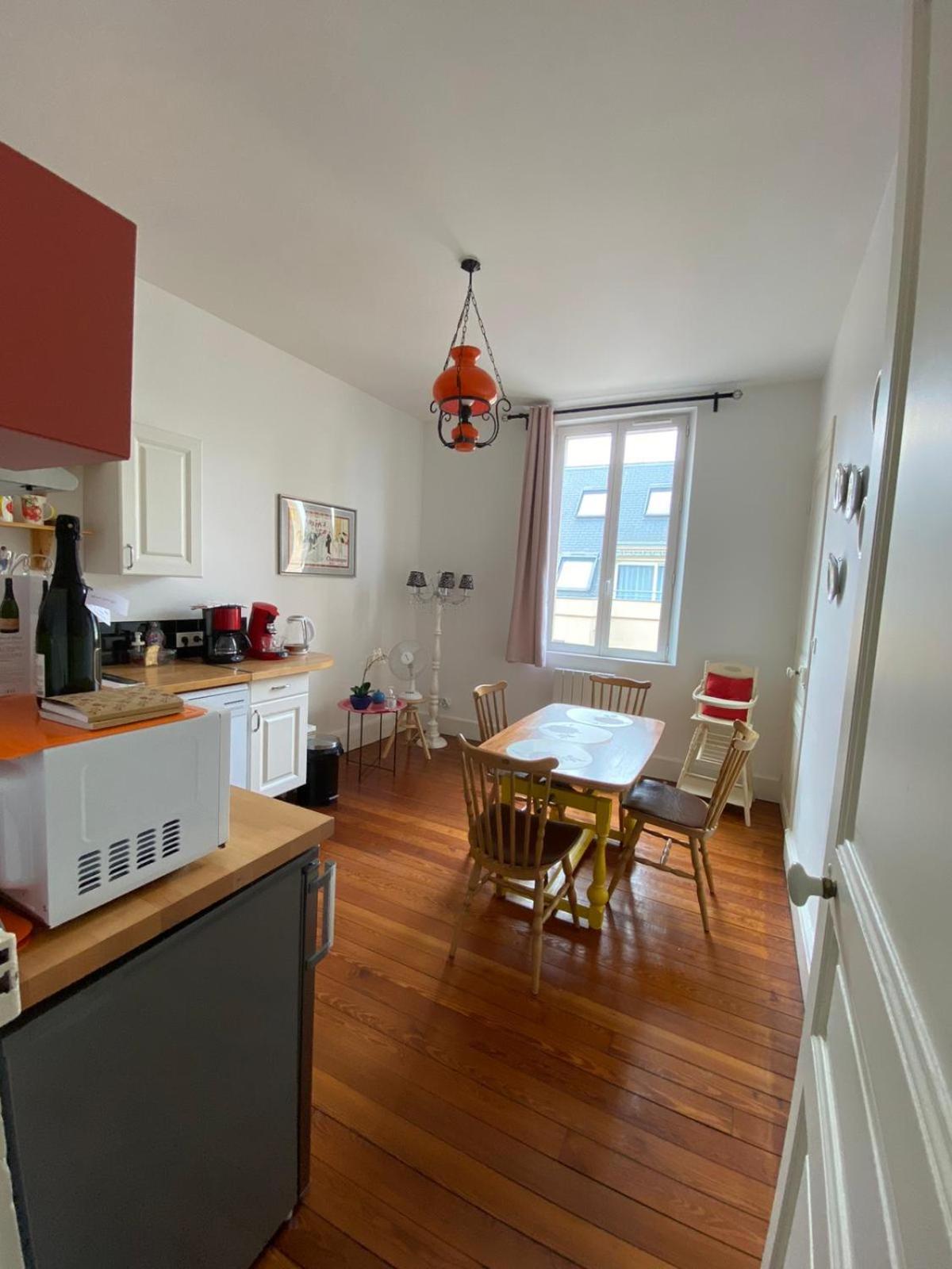 Apartamento La Mignonette Épernay Exterior foto
