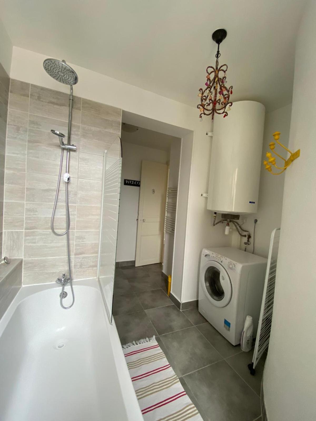 Apartamento La Mignonette Épernay Exterior foto