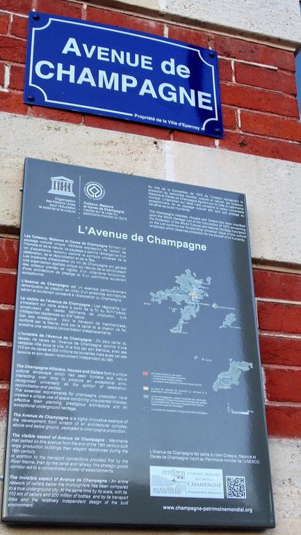Apartamento La Mignonette Épernay Exterior foto