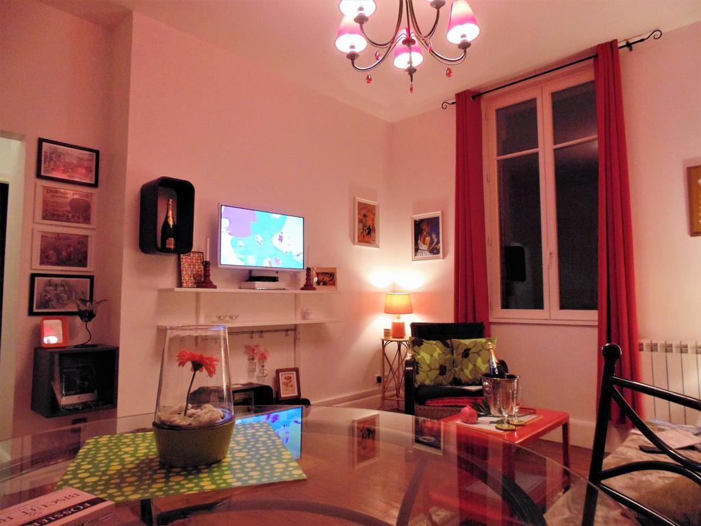Apartamento La Mignonette Épernay Exterior foto