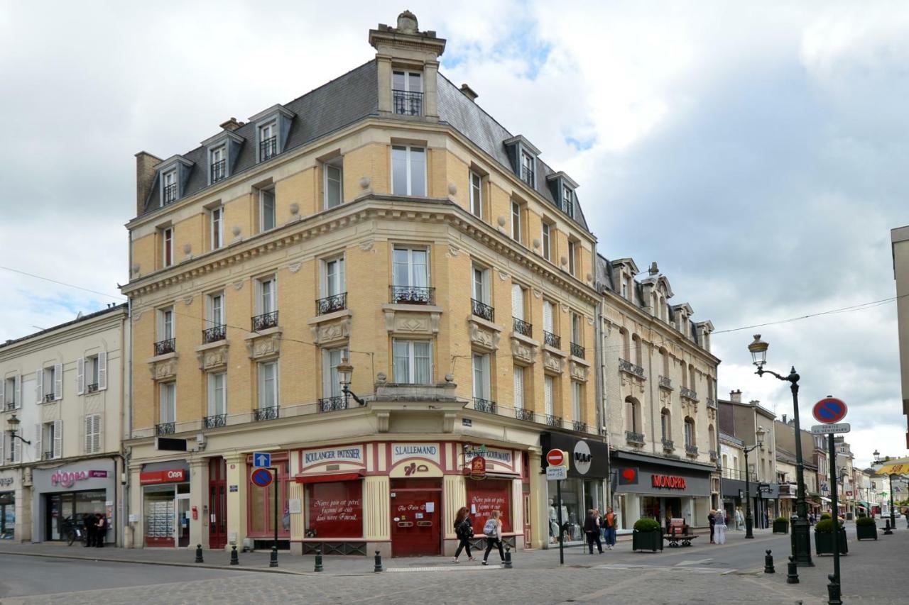 Apartamento La Mignonette Épernay Exterior foto