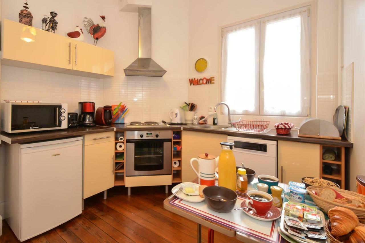 Apartamento La Mignonette Épernay Exterior foto