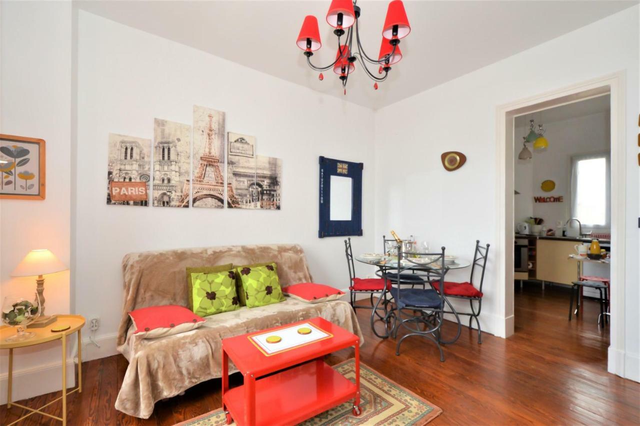 Apartamento La Mignonette Épernay Exterior foto